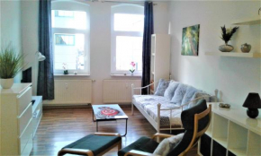 Citywohnung an der alten Maschinenfabrik - Nähe Bahnhof